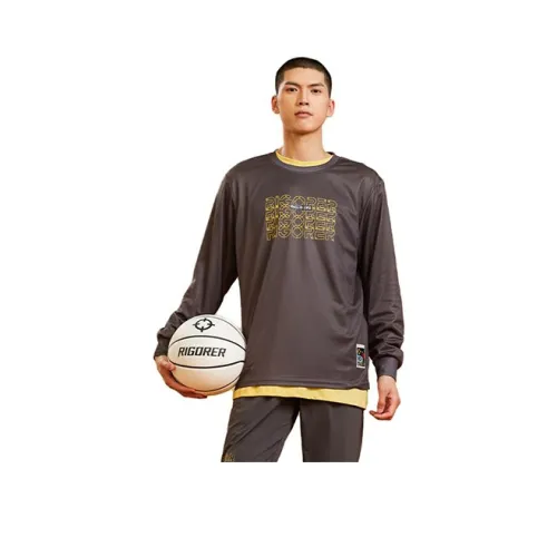 RIGORER Мужские Свитшоты