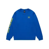 Цветной синий