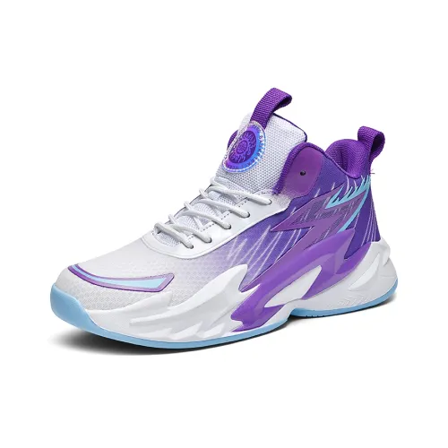 TONYBEAR MID Топ Баскетбольные кроссовки Унисекс