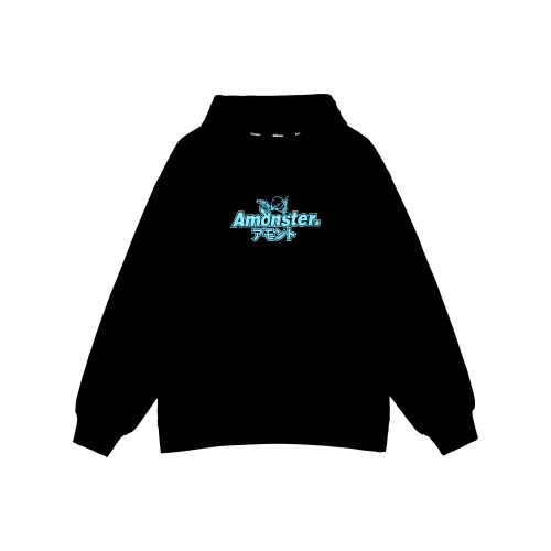 AMONSTER Унисекс Свитшоты