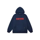 Темно-синий, флисовая подкладка