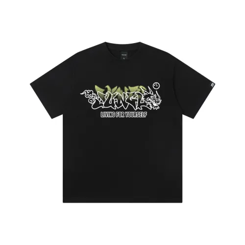 JUNGLE TIGER Унисекс Футболка