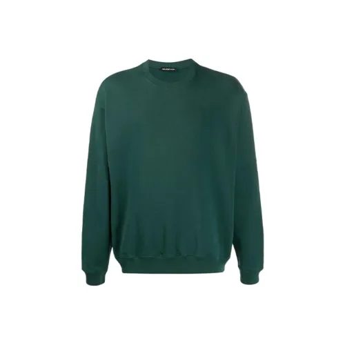 Balenciaga Зеленый Мужской Свитшот