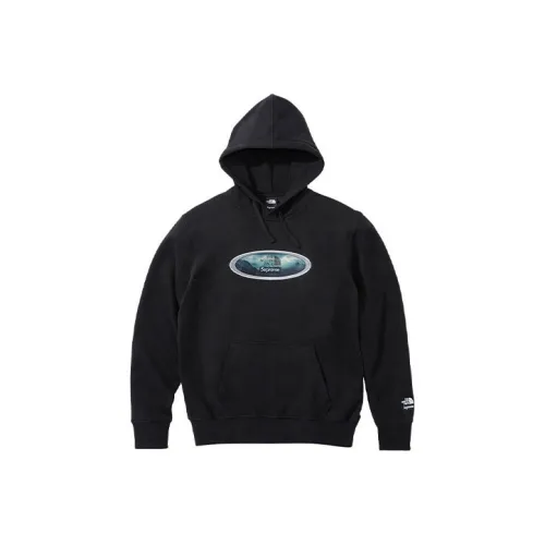 Supreme Tnf Joint Series Унисекс Свитшоты