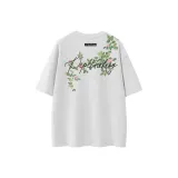 Бело-серый вереск (100% хлопок)