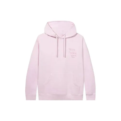 ANTI SOCIAL SOCIAL CLUB Розовый Мужской Свитшот