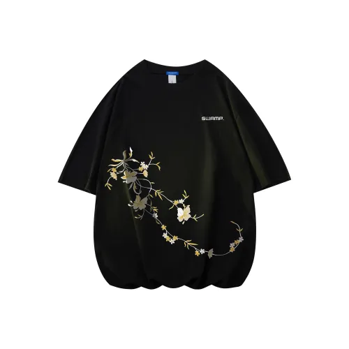 SWAMP AREA Унисекс Футболка