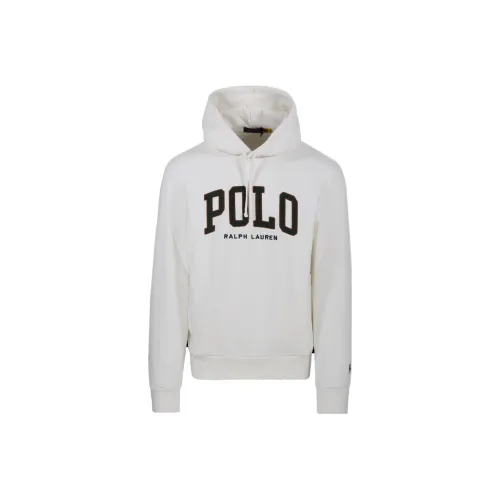 Polo Ralph Lauren Толстовка Мужская Белая
