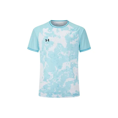 Under Armour T-Shirt Унисекс Light Blue