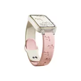 Звездно-розовый котенок