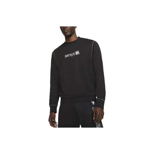 Nike Серый Мужской Свитшот