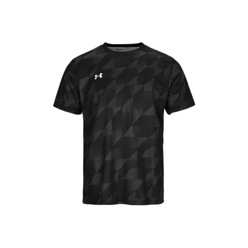 Under Armour T-Shirt Унисекс Черный