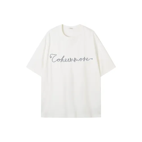 COKEIN Мужские T-рубашки