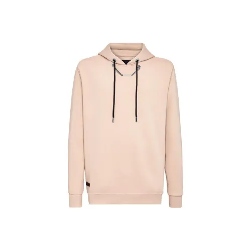 PHILIPP PLEIN Бежевый Мужской Свитшот