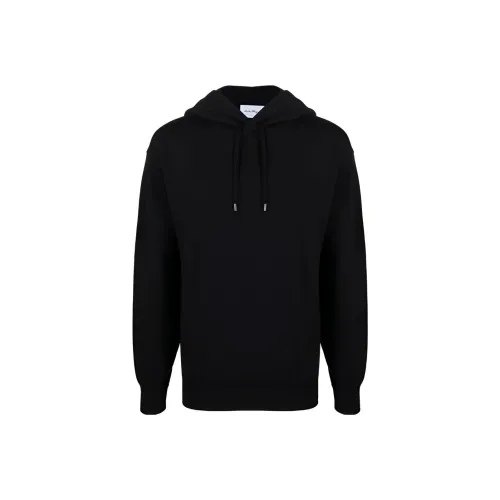 Ferragamo Черные Мужские Свитшоты