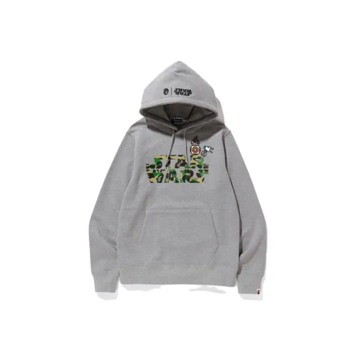 A BATHING APE Мужские Свитшоты