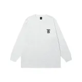 Серый меланж