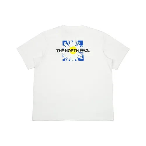 THE NORTH FACE Urban Exploration T-Shirt Унисекс Белый