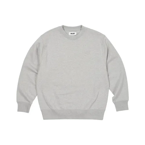 PALACE Summer 2023 Collection Серый Унисекс Свитшоты