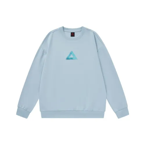 PEAK Керамика Синий Унисекс Свитшоты