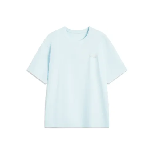 LINING T-Shirt Унисекс Light Небесно-Синий