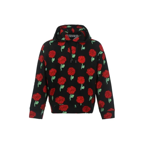 VERSACE JEANS COUTURE Свитшот Мужской Черный