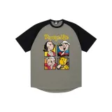 Черно-серый