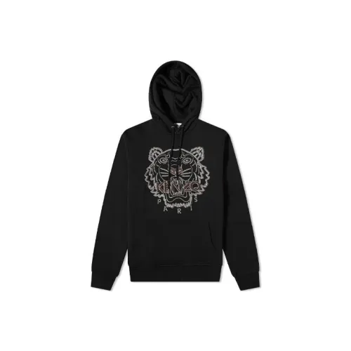 KENZO Мужские черные свитшоты