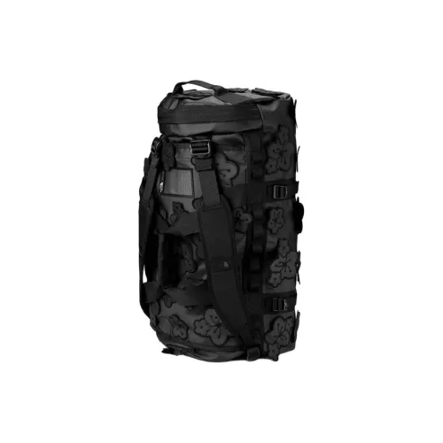 Коллаборация The North Face X Cecilie Bahnsen коллекция дорожных сумок на открытом воздухе водоотталкивающий материал черный цвет женские