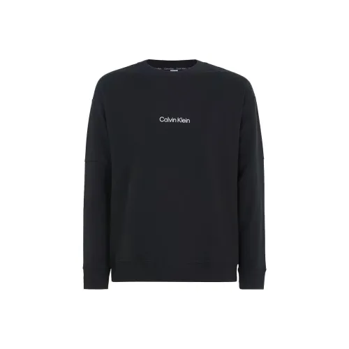 Calvin Klein Мужские черные свитшоты