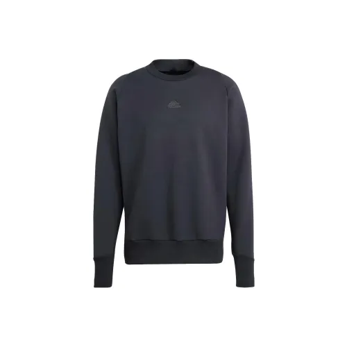 Adidas Z.N.E. Collection Черные Мужские Толстовки