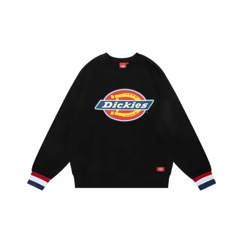 Dickies Черный Унисекс Свитшоты