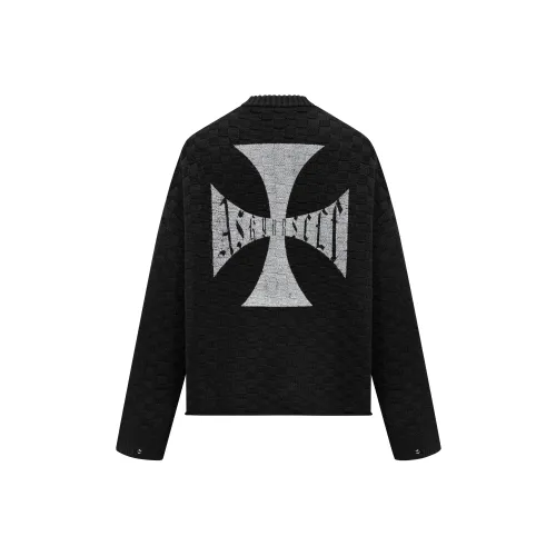 Askyurself Свитер Унисекс Черный