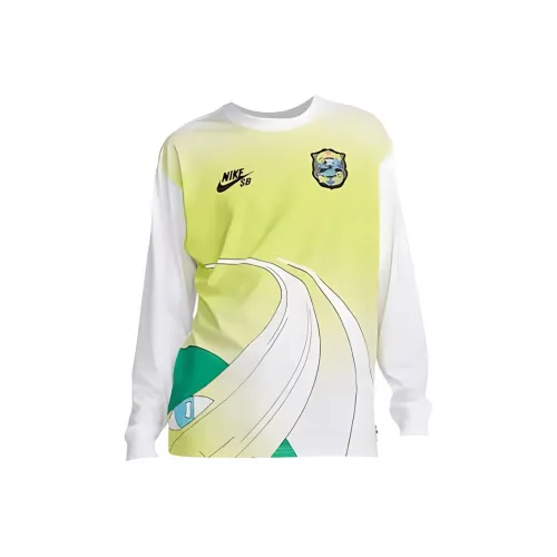 nike x Parra USA Federation SB SS24 T Рубашка Унисекс Многоцветная