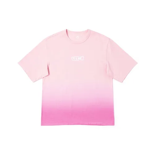 Lee Розовая Унисекс Футболка