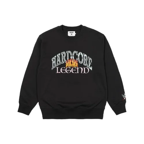 PALACE X WWE SS23 Co Branded Series Толстовка Унисекс