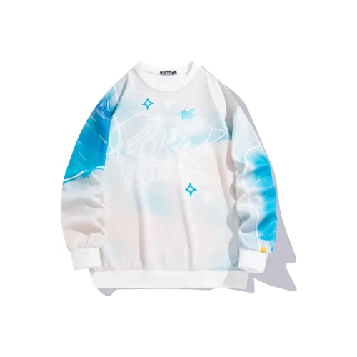 FireMonkey Абрикос Унисекс Свитшоты