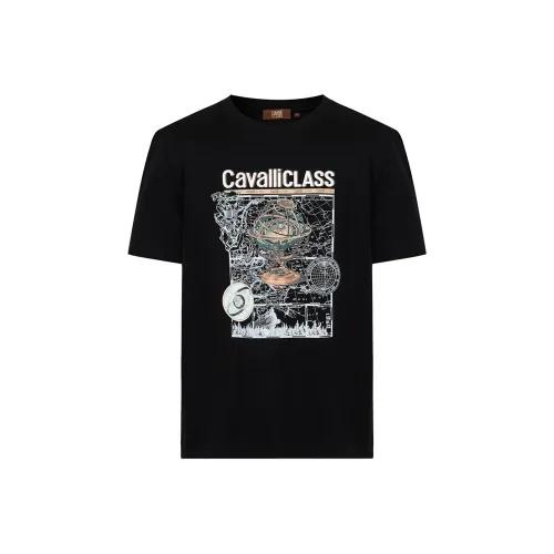 Cavalli Class Мужская T-рубашка