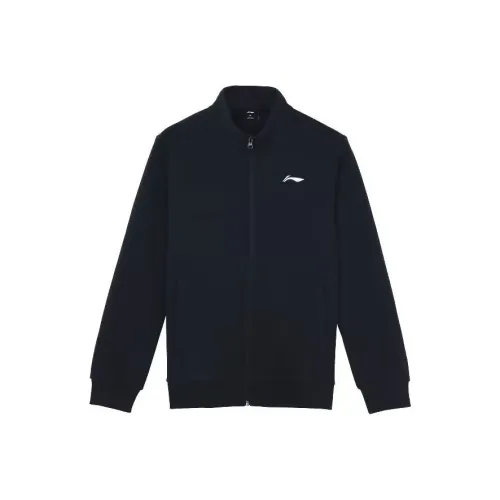 LINING Sports Life Collection Черные Мужские Толстовки