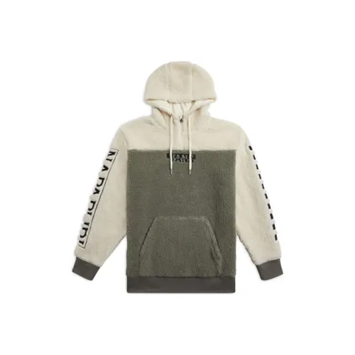 VANS Зеленый Мужской Свитшот