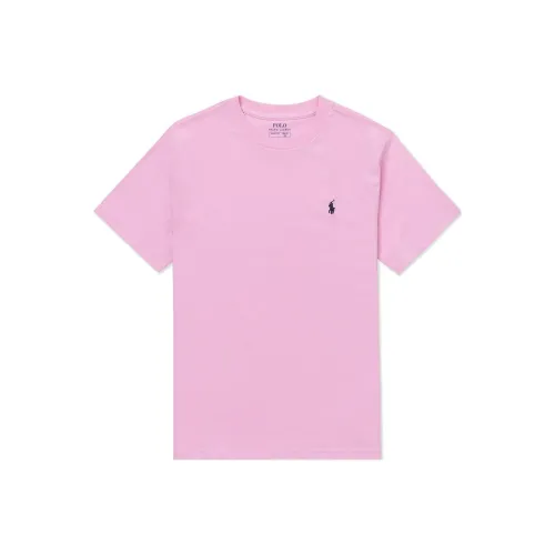 Polo Ralph Lauren T-Shirt Мужской Розовый