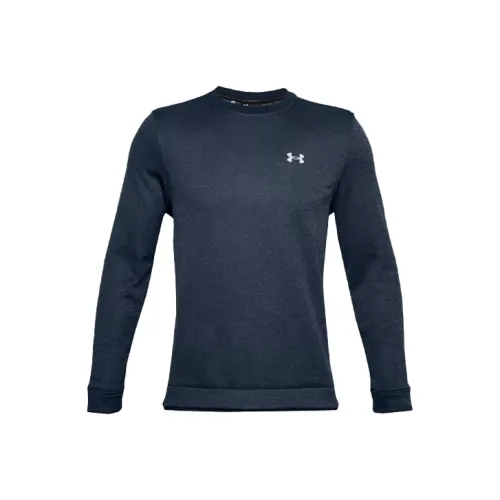 Under Armour College Синий Мужской Свитшот