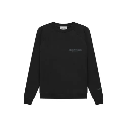 Fear Of God Essentials FW21 Свитшот Унисекс Черный