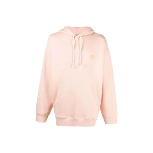 Acne Studios FW21 Свитшот Унисекс Розовый