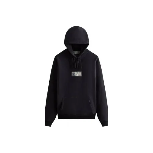 Kith Черный Унисекс Свитшоты