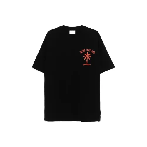 Blue Sky Inn T-Shirt Мужской Черный