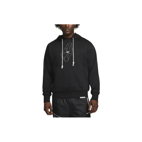 Nike Черные Мужские Свитшоты