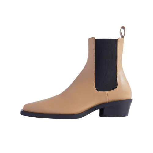PROENZA SCHOULER Bronco Челси Бежевый Женские