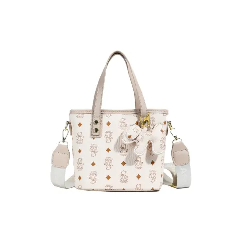 Single Warehouse ПУ (полиуретан) Сумка Стандартная Женская Экрю Черный Розовый Коричневый