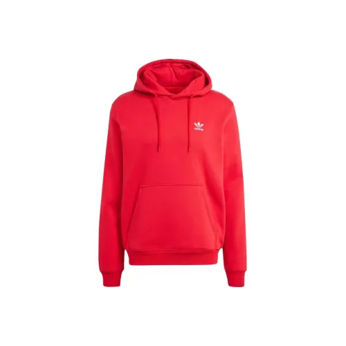 Adidas Originals Trefoil Scarlet Men's Sweatshirts